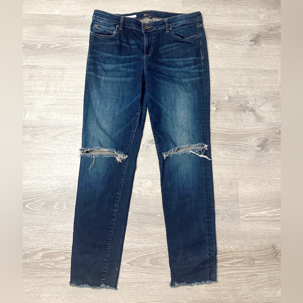 •KUT FROM THE KLOTH• DIANA SKINNY JEANS